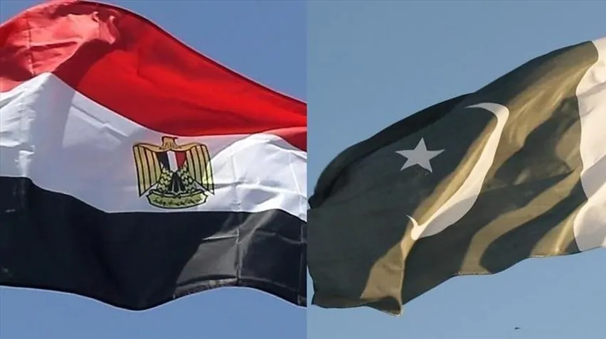 <strong>مصر وباكستان</strong>