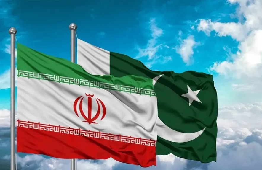 <strong>باكستان وإيران</strong>