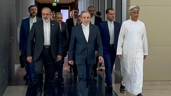 مفاوضات باكستان بين إيران وأمريكا