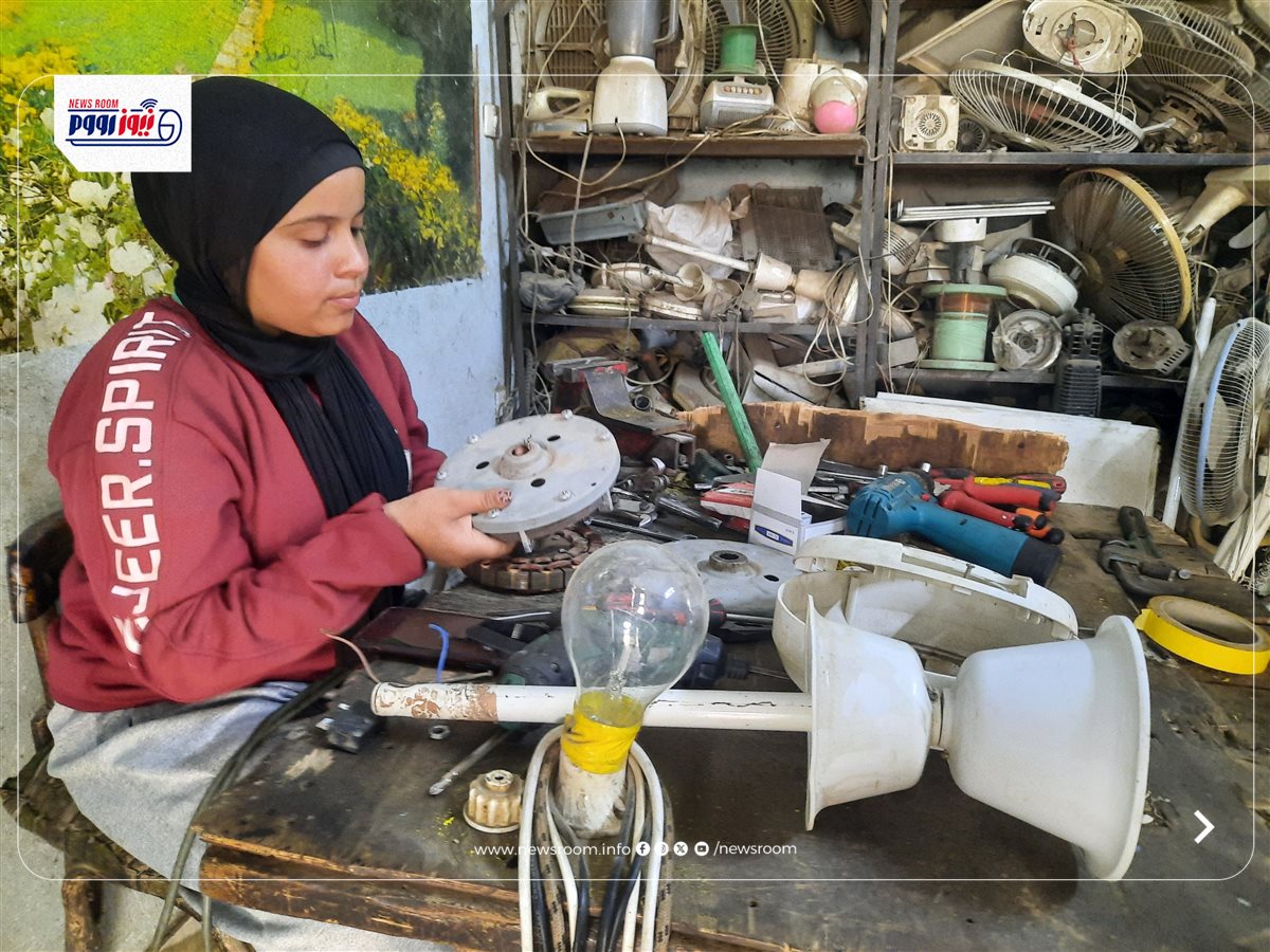 الاسطي نورهان بالمنيا