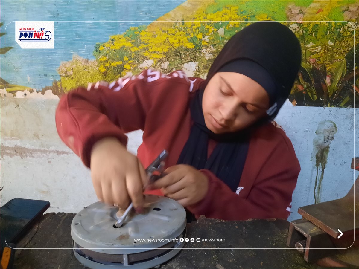 الاسطي نورهان بالمنيا