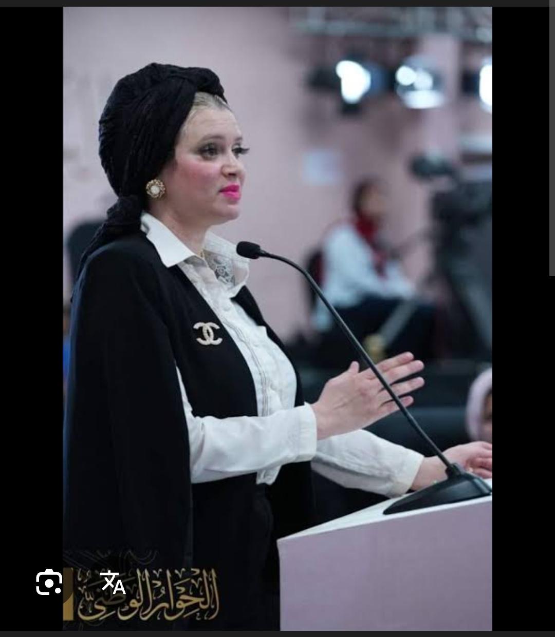 المحامية نهى الجندي