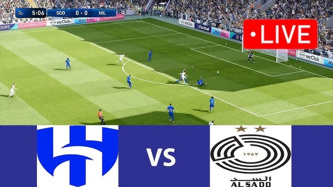 <strong>القنوات الناقلة لمباراة الهلال والسد</strong>