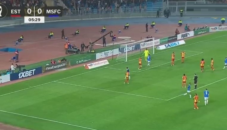Esperance vs Sundowns live