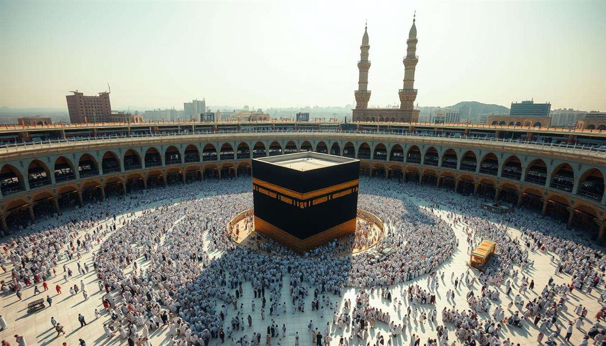 ما حكم الحج عن الغير