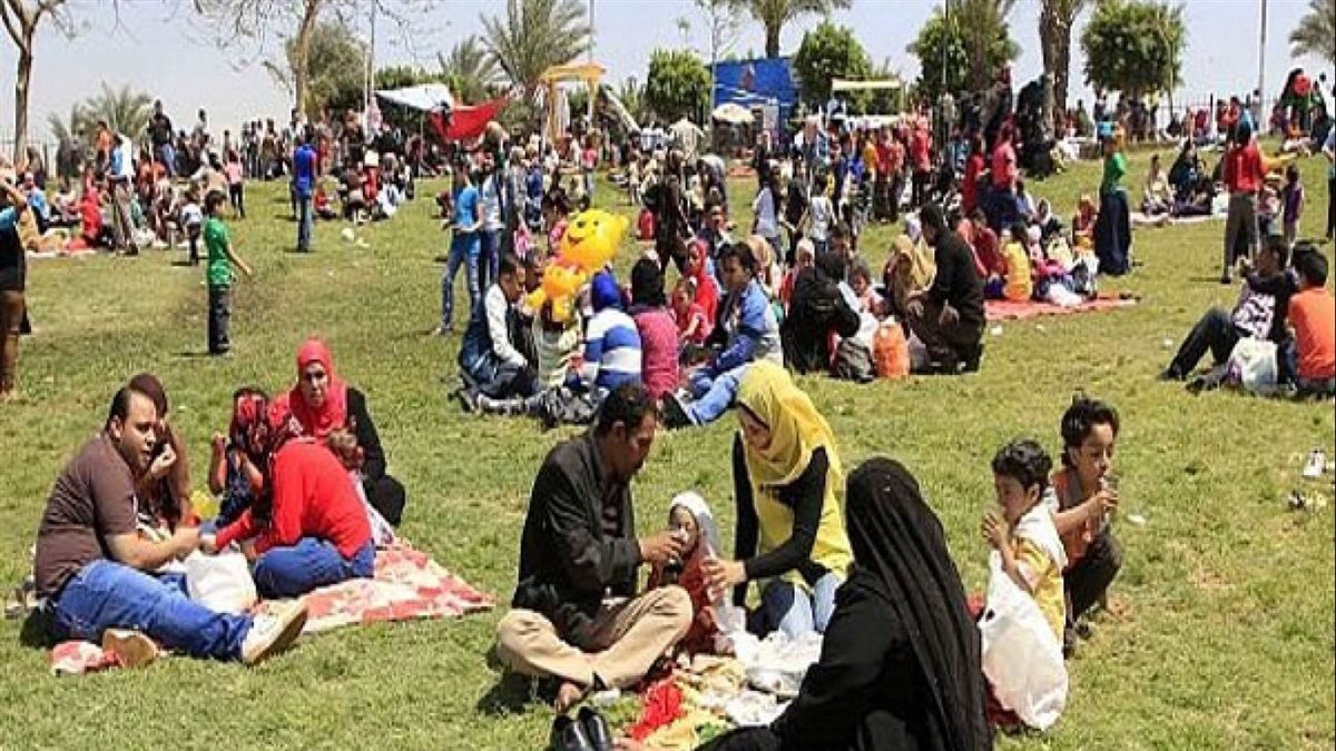 أماكن فسح وخروجات في شم النسيم