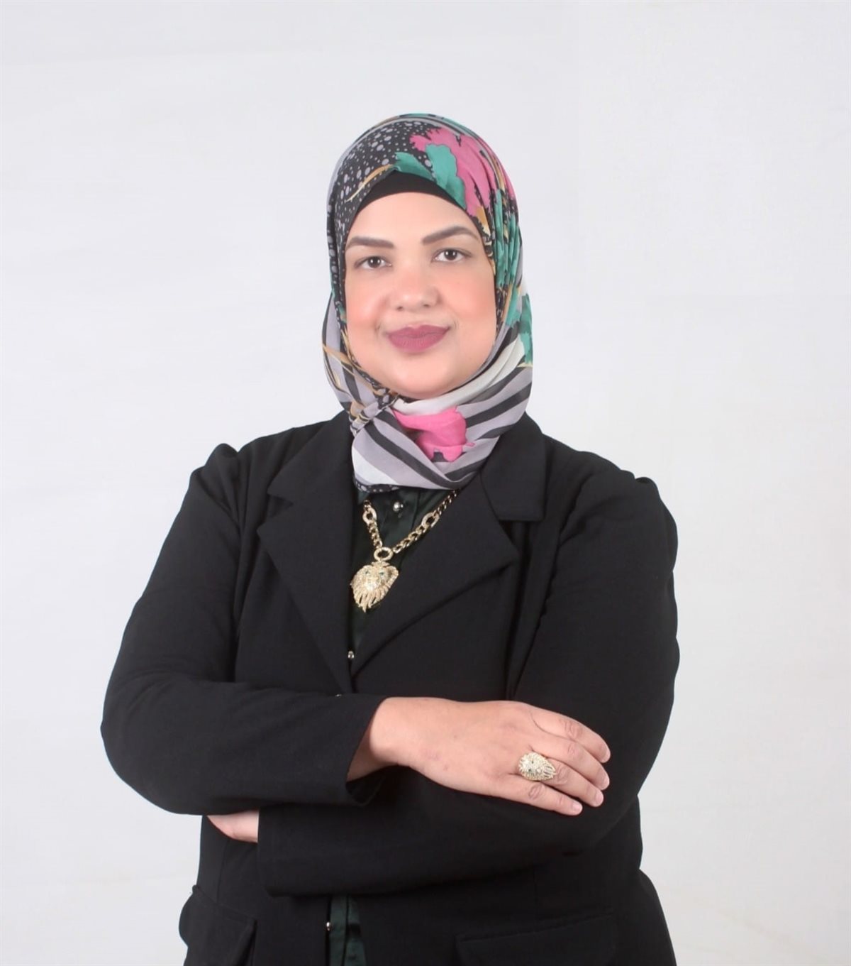 المحامية أيمان محسن