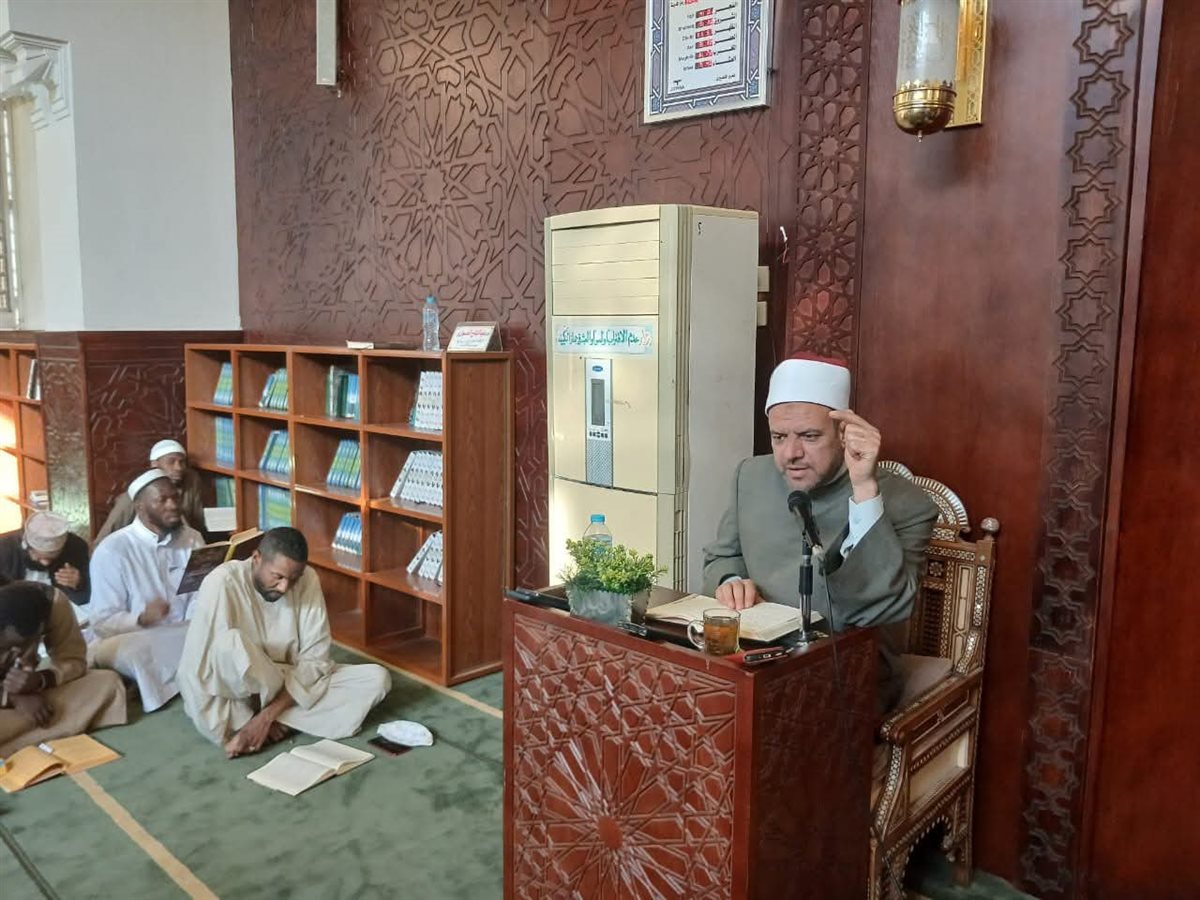 جانب من المجلس