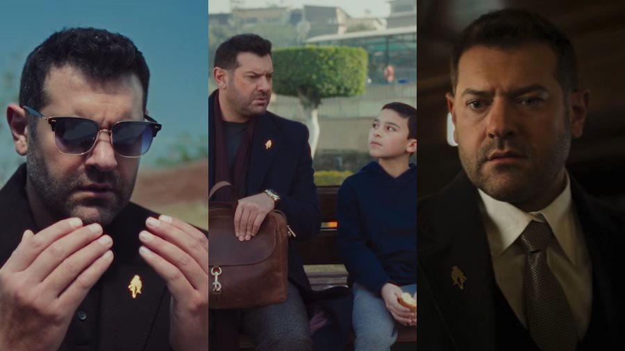 مواعيد عرض مسلسل الفرنساوي