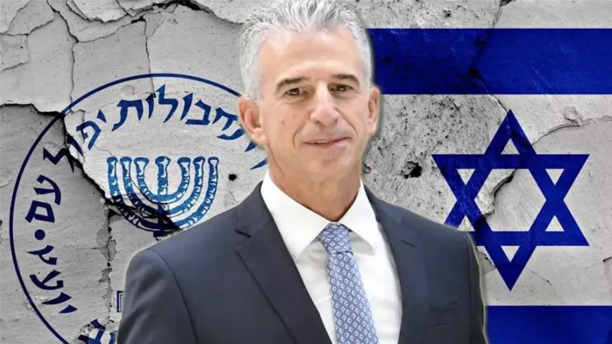 <strong>رئيس جهاز الموساد</strong>