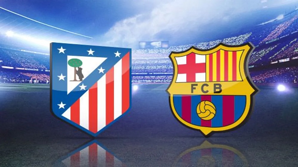 Atletico Madrid vs Barcelona live