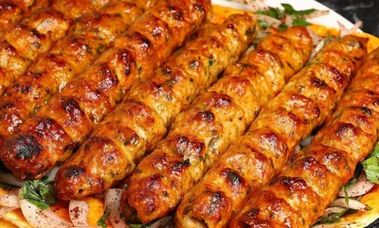 طريقة عمل كفتة الفراخ&nbsp;
