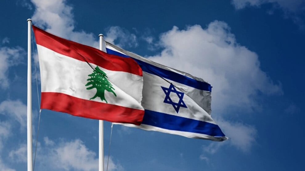 <strong>إسرائيل ولبنان</strong>