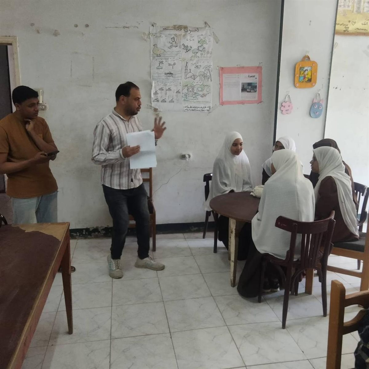 العباقرة تشتعل في أطسا ومطرطارس.. عقول الأزهر تتنافس في ملحمة ثقافية مشوقة