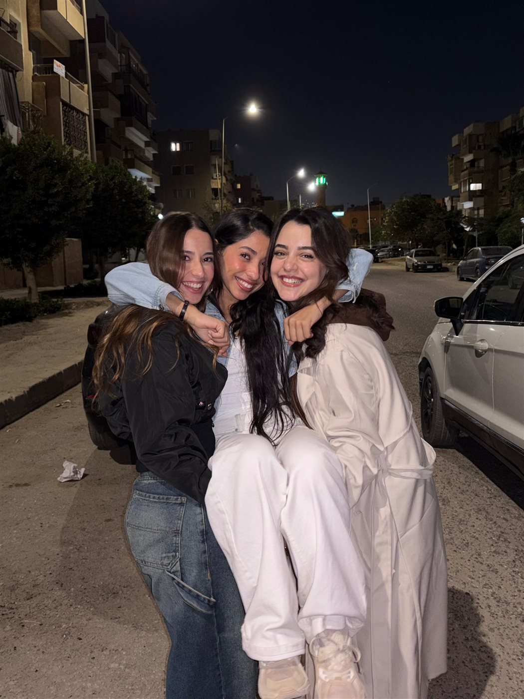 كواليس مسلسل أندر إيدج