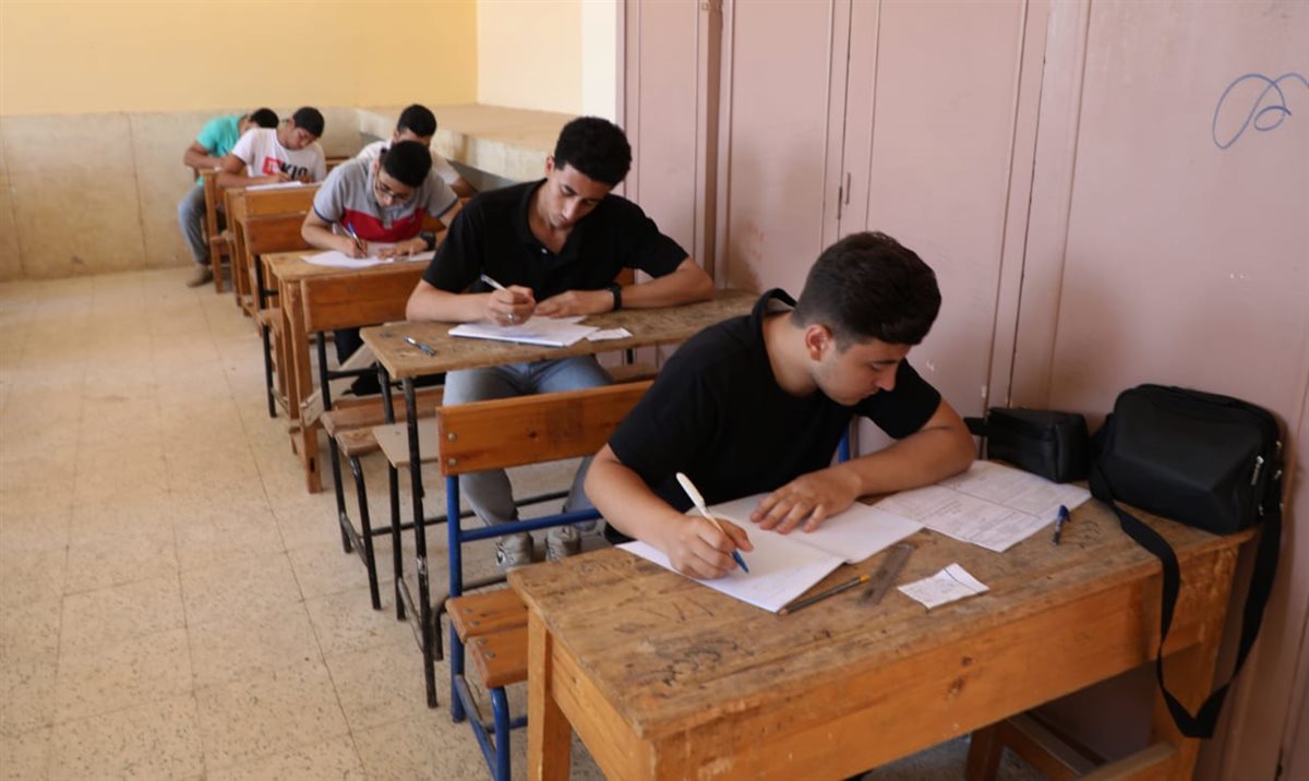 <strong>جدول امتحانات الدبلومات الفنية 2026</strong>