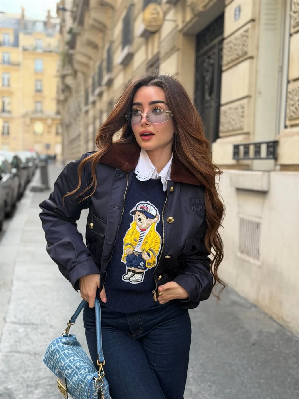 الفنانة هنا الزاهد في أحدث ظهور في باريس