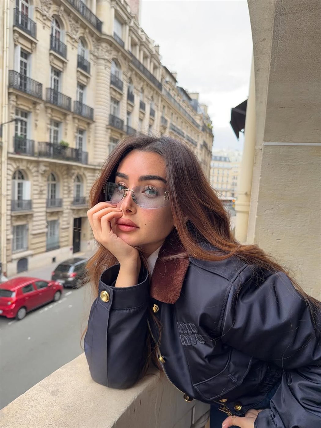 الفنانة هنا الزاهد في أحدث ظهور في باريس