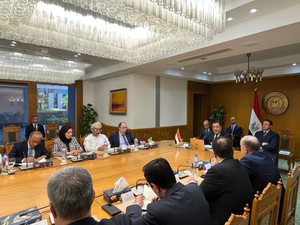 <strong>مساعد وزير الخارجية للشؤون العربية يعقد جلسة إحاطة لسفراء الدول العربية حول التطورات التي تشهدها المنطقة</strong>