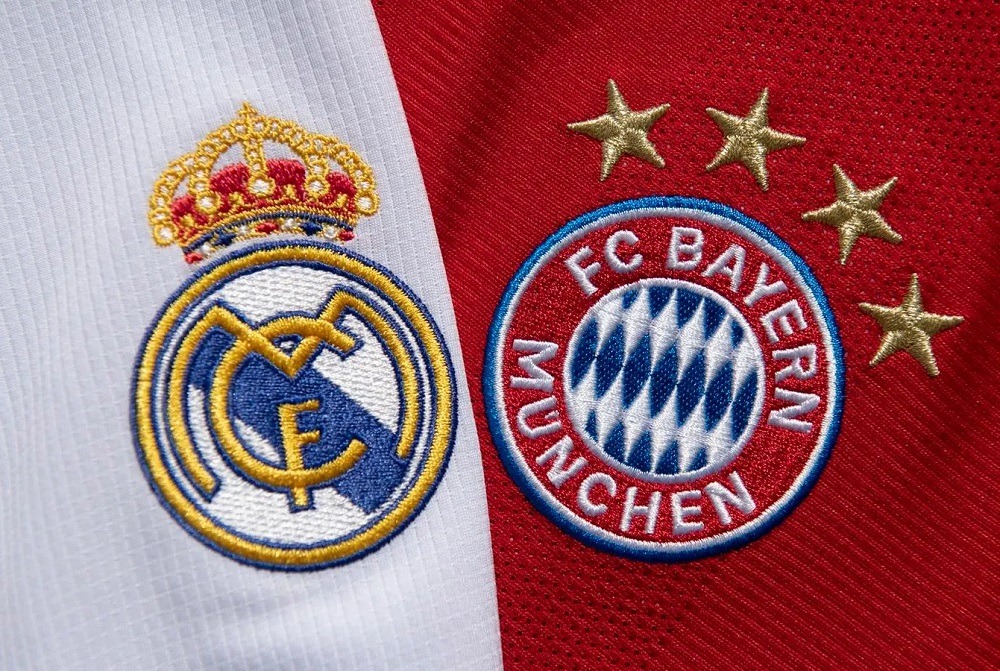 Bayern Munich vs Real Madrid