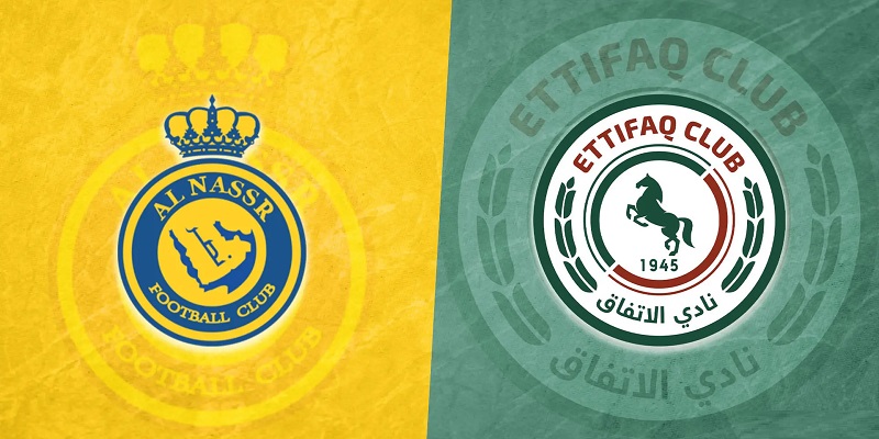 al nassr vs al ettifaq live