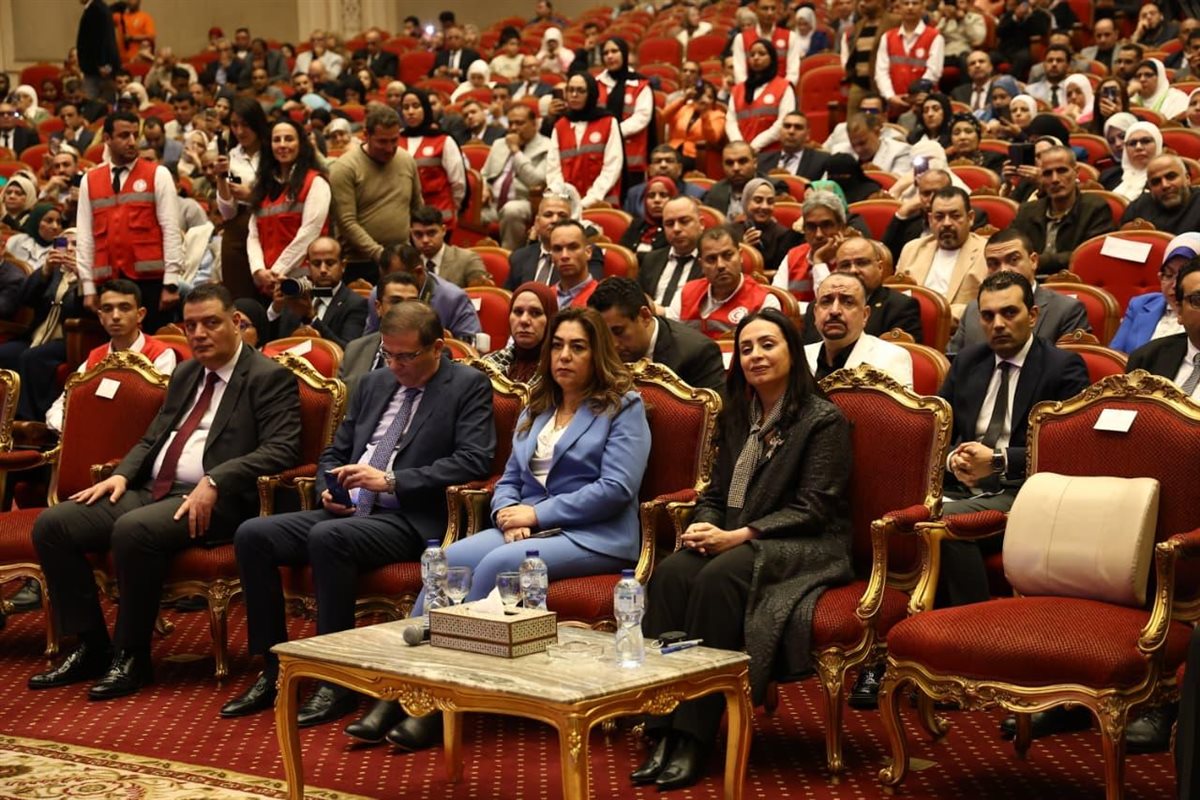 جانب من الاحتفالية&nbsp;