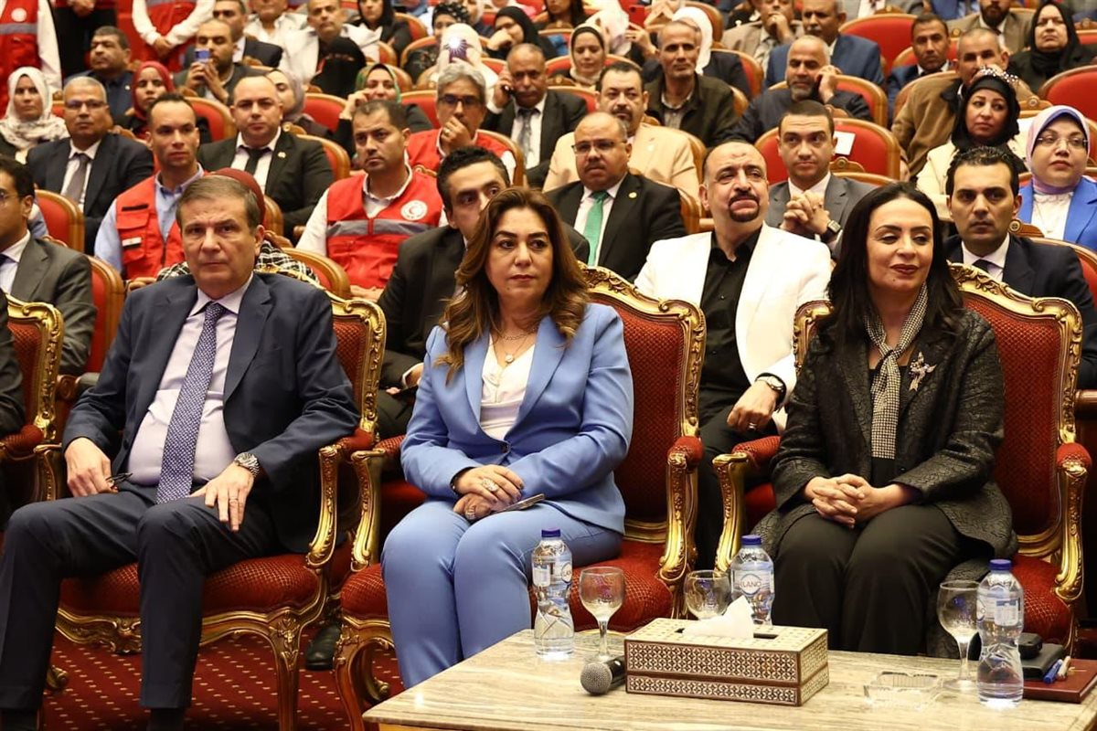 جانب من الاحتفالية&nbsp;