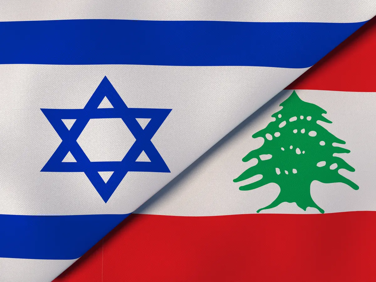 <strong>إسرائيل ولبنان</strong>