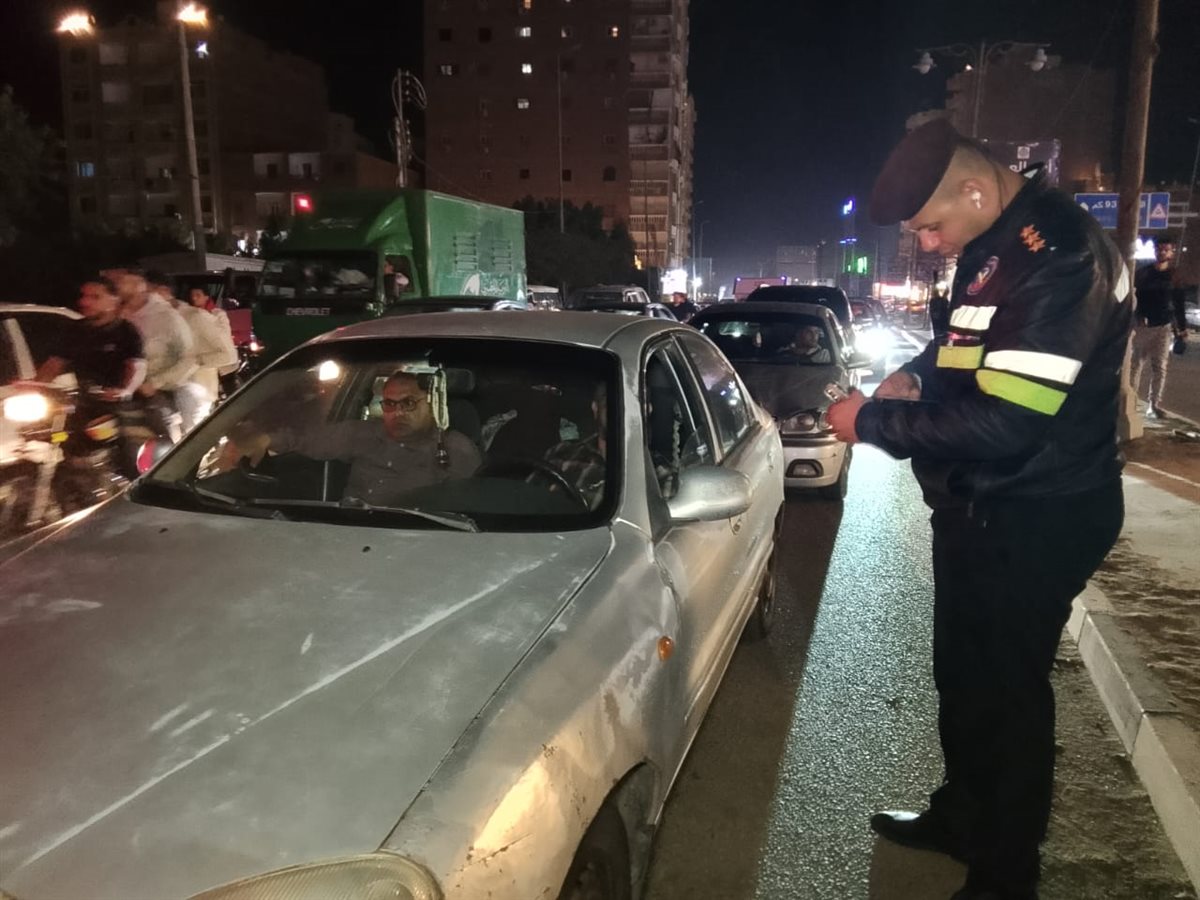 إستجابة لشكاوى المواطنين.. حملات مكبرة تضرب بؤر الجريمة بالفيوم وتحكم السيطرة الأمنية والمرورية