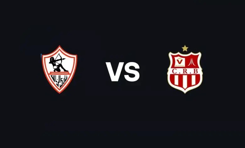 Zamalek vs CR Belouizdad