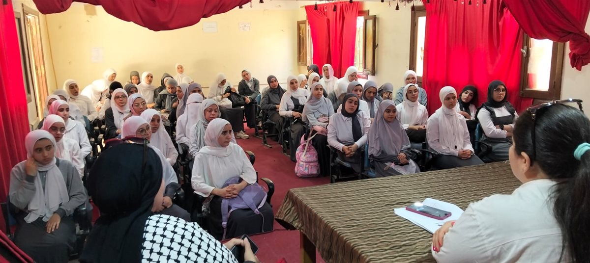 مياه الفيوم بالتعاون مع مركز إعلام الفيوم تعقد ندوة حول ترشيد استهلاك المياه