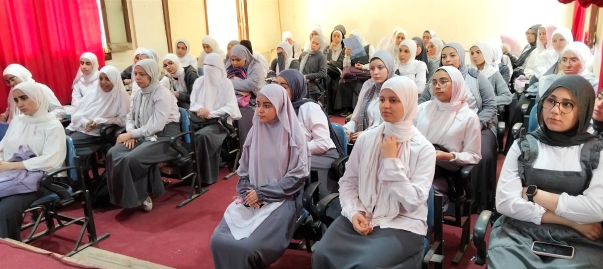 مياه الفيوم بالتعاون مع مركز إعلام الفيوم تعقد ندوة حول ترشيد استهلاك المياه