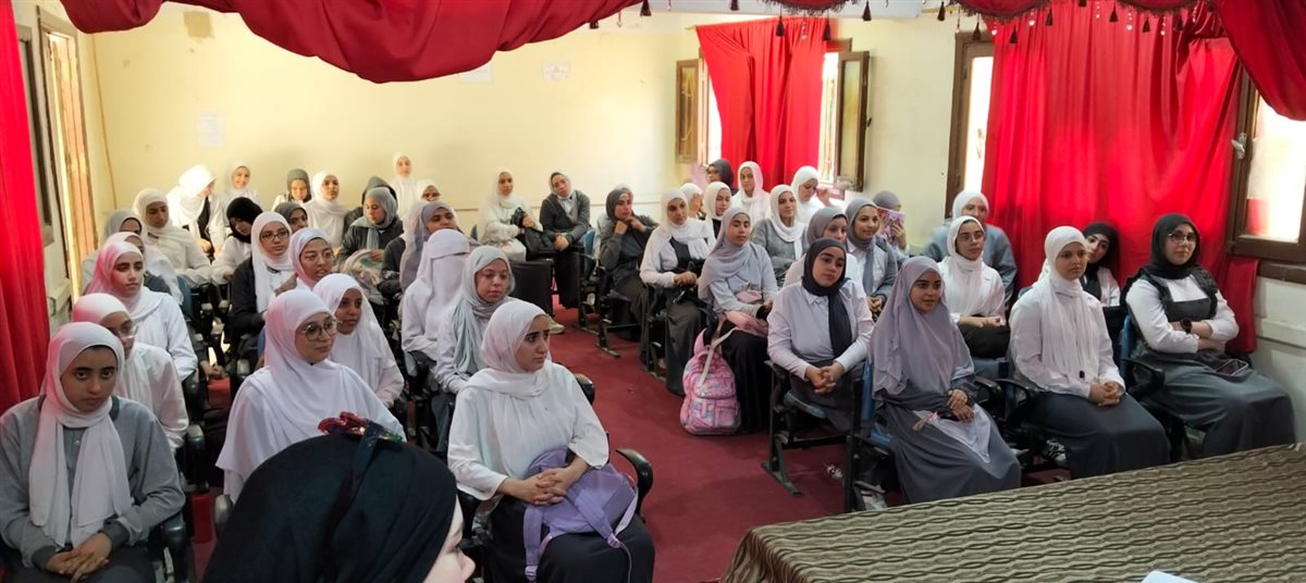 مياه الفيوم بالتعاون مع مركز إعلام الفيوم تعقد ندوة حول ترشيد استهلاك المياه