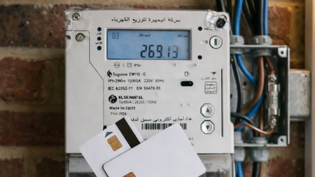 العدادات الكودية 2026 في مصر