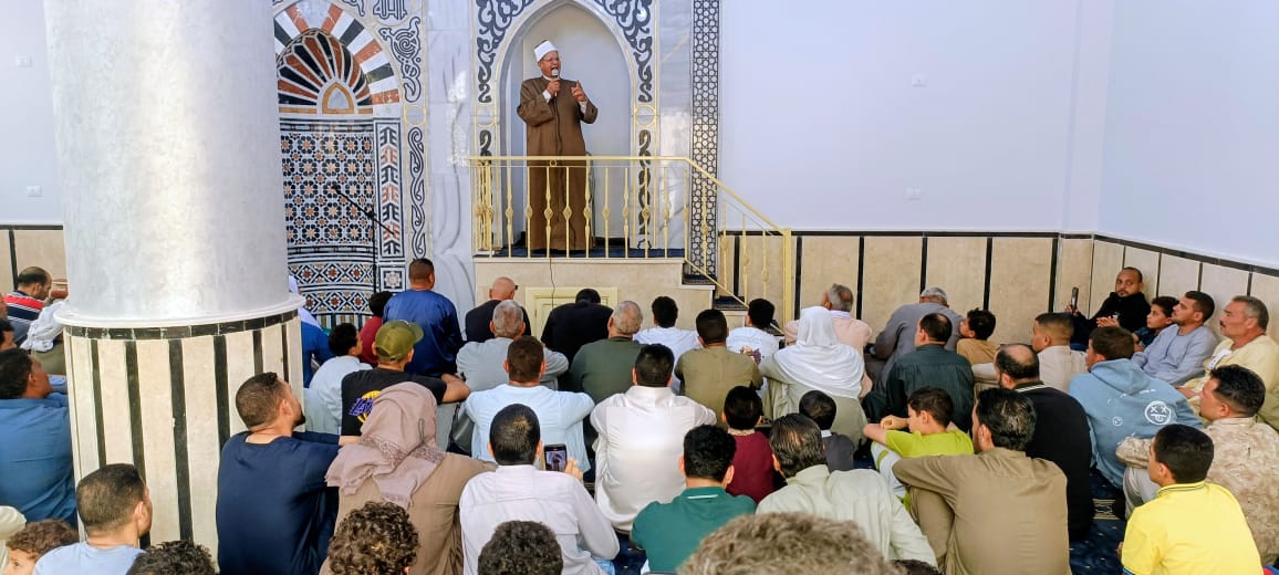 أوقاف الفيوم تفتتح مسجدين جديدين ضمن خطة وزارة الأوقاف لإعمار بيوت الله