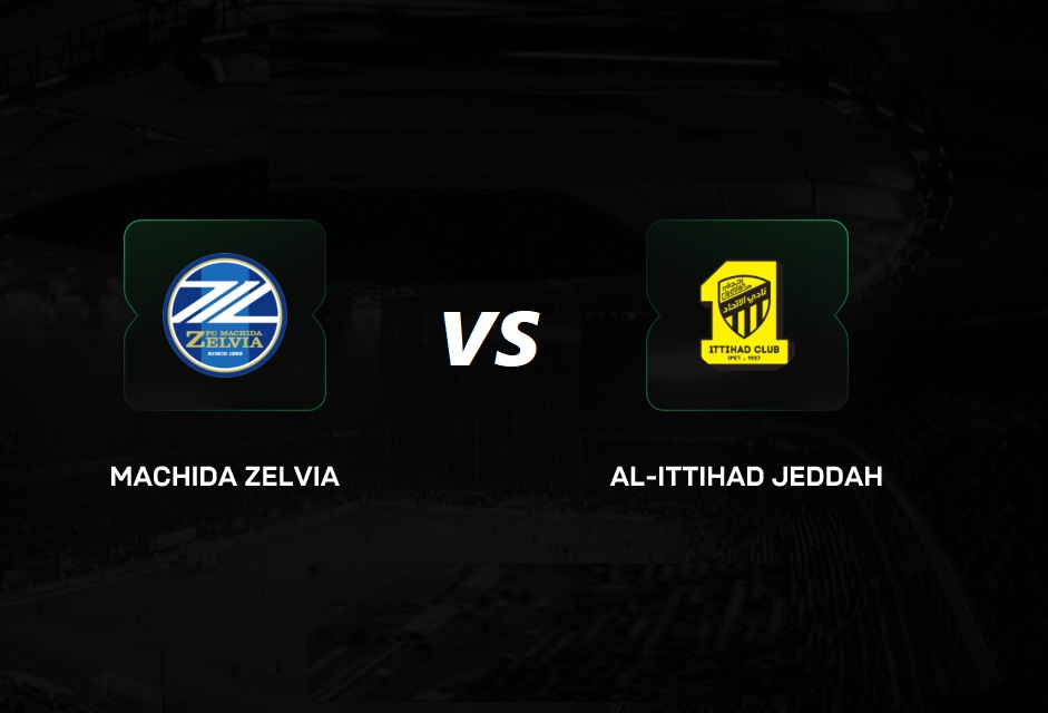 Machida vs Al Ittihad live