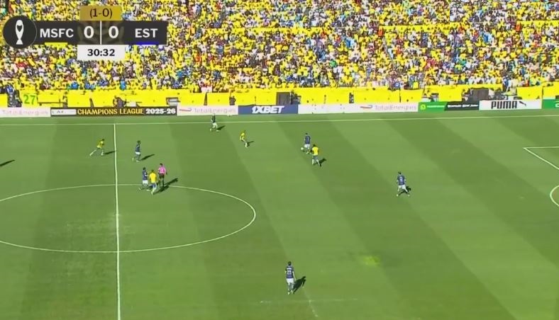 Sundowns vs Esperance live&nbsp;