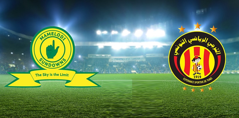 Sundowns vs Esperance live