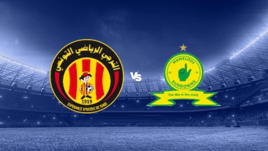 Sundowns vs Esperance live