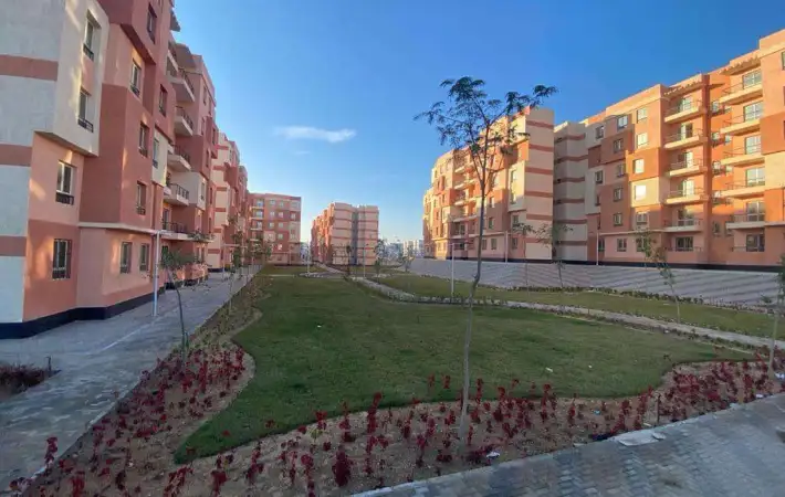 وحدات سكنية