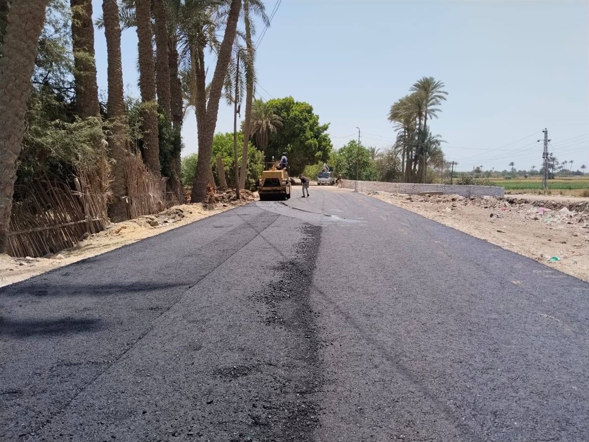 جانب من جولة المحافظ