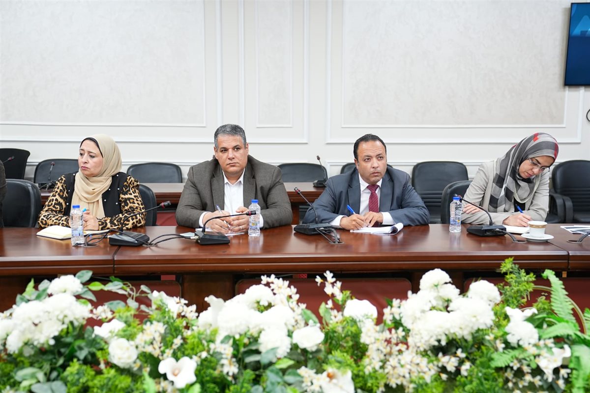 جانب من الاجتماع