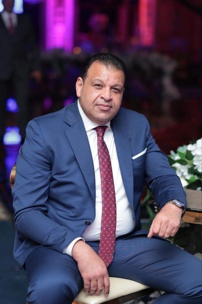 اللواء علاء بشندى مدير الإدارة العامة لمباحث القاهرة