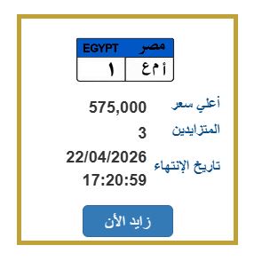 لوحة مميزة
