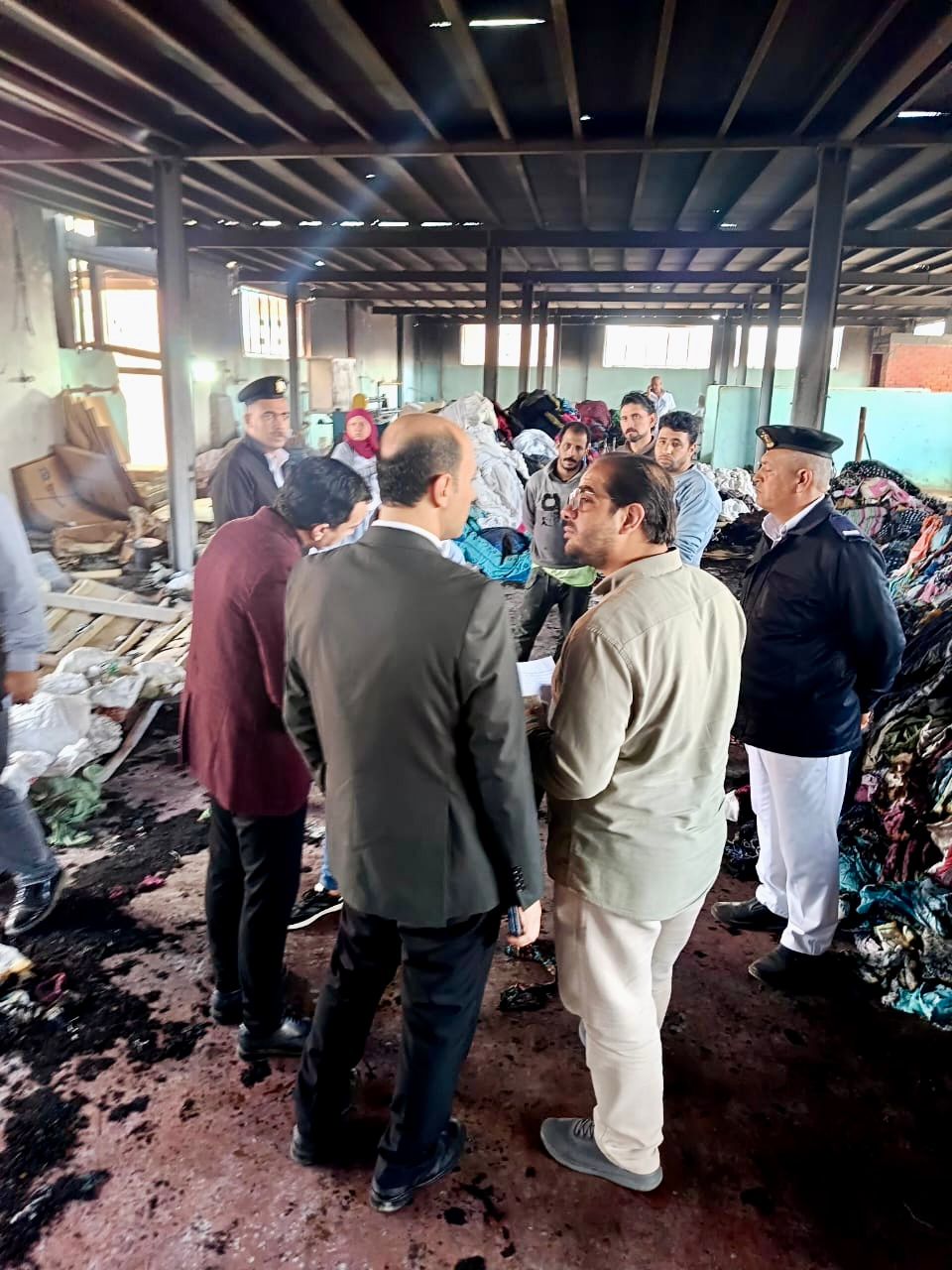 أعضاء النيابة الإدارية