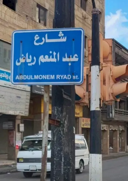 الفريق عبد المنعم رياض