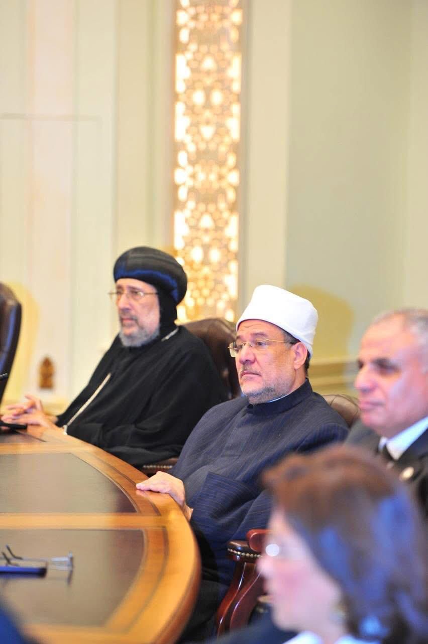 جانب من الصالون السياسي للحزب