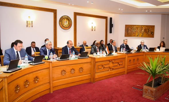 <strong>الحوار الاستراتيجي المصري الفرنسي</strong>