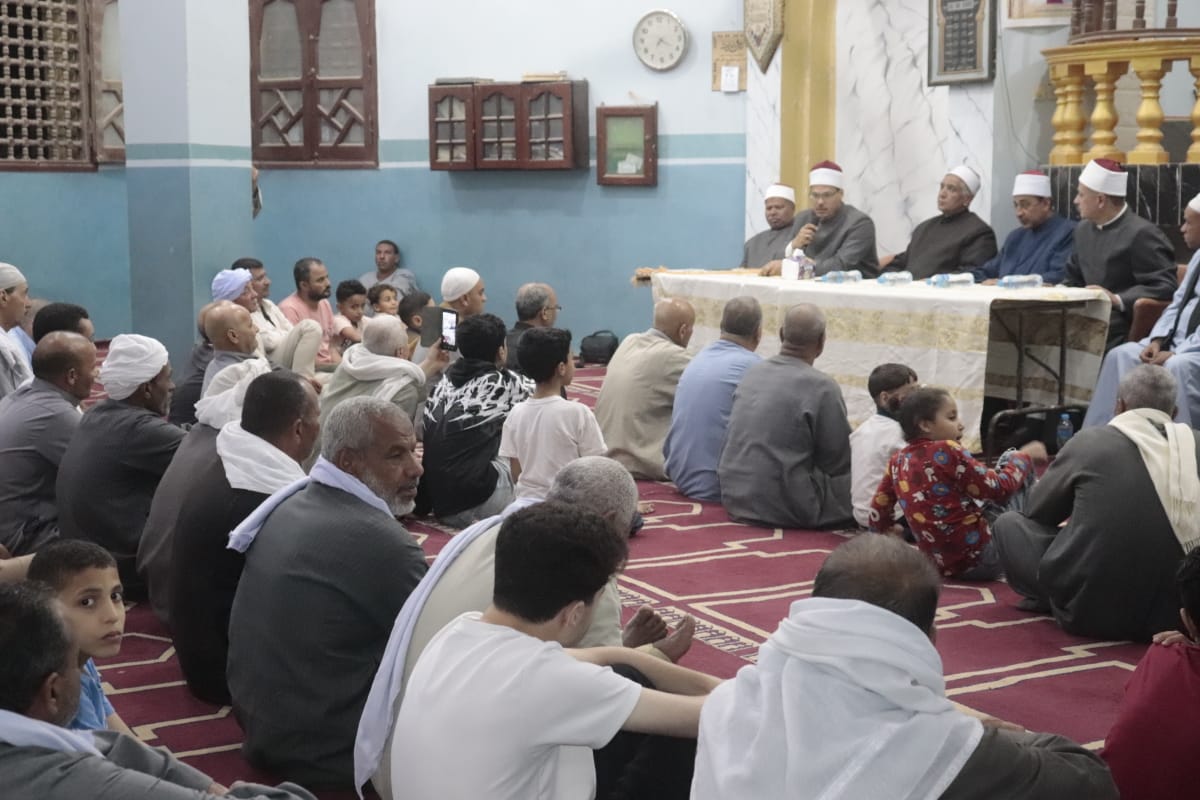 أوقاف الفيوم تعقد ندوة علمية كبرى بعنوان: «أسباب الانتحار وطرق الوقاية منه»