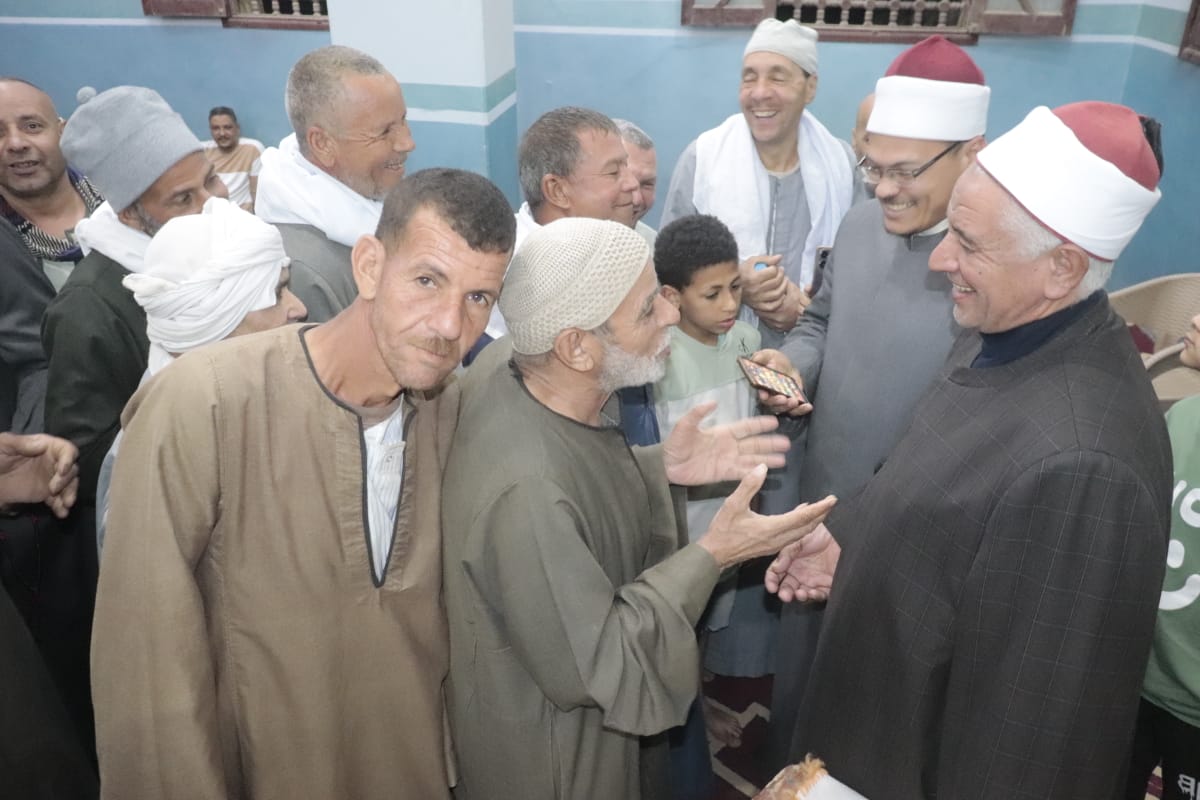 أوقاف الفيوم تعقد ندوة علمية كبرى بعنوان: «أسباب الانتحار وطرق الوقاية منه»